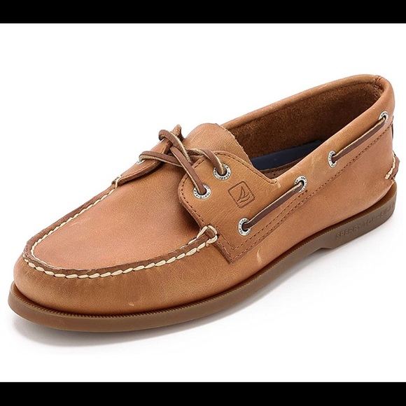 Sperry Men's Authentic Original 2-Eye Boat Shoe - Picture 3 of 7